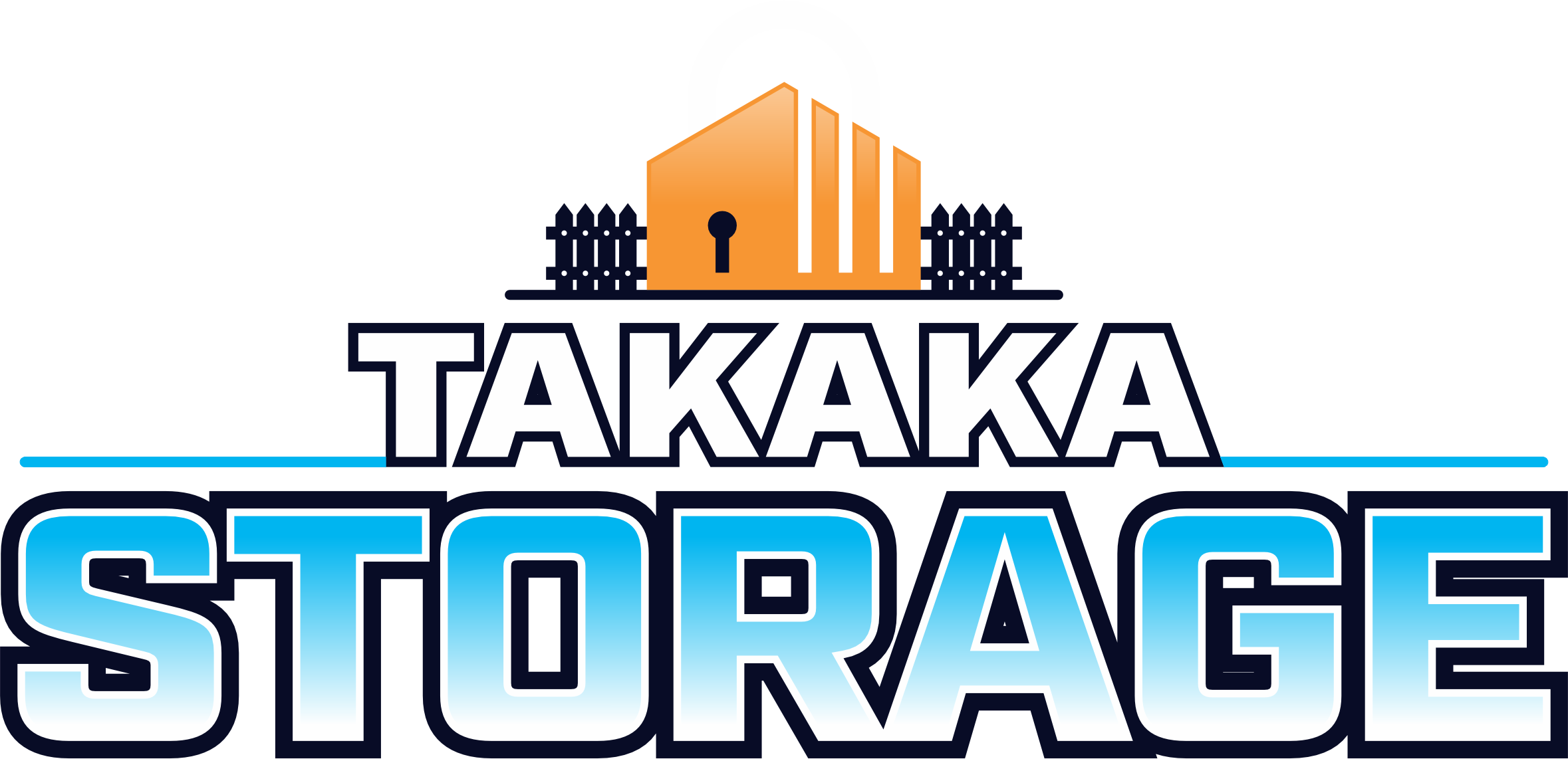 Takaka Storage Logo